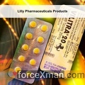 Lilly Pharmaceuticals Products 842