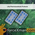 Lilly Pharmaceuticals Products 856
