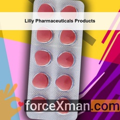 Lilly Pharmaceuticals Products 895