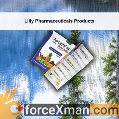 Lilly Pharmaceuticals Products 905