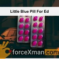 Little Blue Pill For Ed 016