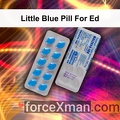 Little Blue Pill For Ed 034