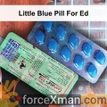 Little Blue Pill For Ed 076
