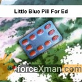 Little Blue Pill For Ed 199