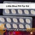 Little Blue Pill For Ed 242