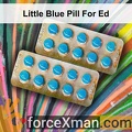 Little Blue Pill For Ed 283