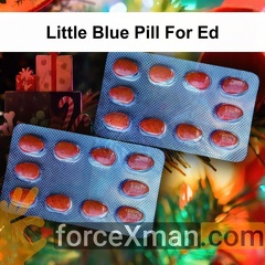 Little Blue Pill For Ed 295