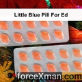 Little Blue Pill For Ed 299