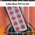 Little Blue Pill For Ed 347