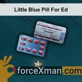 Little Blue Pill For Ed 356