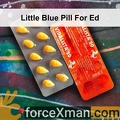 Little Blue Pill For Ed 357