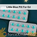 Little Blue Pill For Ed 386