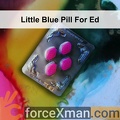 Little Blue Pill For Ed 406
