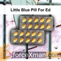 Little Blue Pill For Ed 439