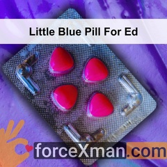 Little Blue Pill For Ed 445
