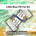 Little Blue Pill For Ed 465