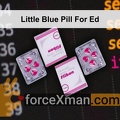 Little Blue Pill For Ed 512