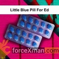 Little Blue Pill For Ed 571