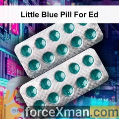 Little Blue Pill For Ed 639