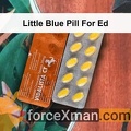 Little Blue Pill For Ed 641