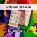 Little Blue Pill For Ed 643