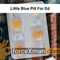 Little Blue Pill For Ed 677