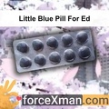 Little Blue Pill For Ed 687