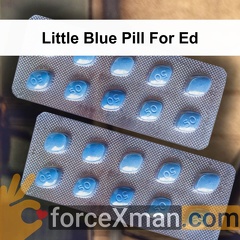 Little Blue Pill For Ed 690