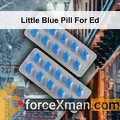 Little Blue Pill For Ed 706