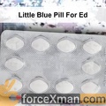 Little Blue Pill For Ed 727