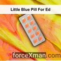 Little Blue Pill For Ed 739