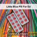 Little Blue Pill For Ed 756