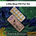 Little Blue Pill For Ed 814