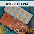 Little Blue Pill For Ed 829