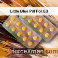 Little Blue Pill For Ed 856
