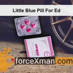 Little Blue Pill For Ed 936