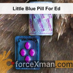 Little Blue Pill For Ed 944