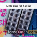 Little Blue Pill For Ed 953
