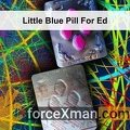 Little Blue Pill For Ed 988