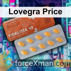 Lovegra Price 163