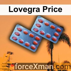 Lovegra Price 250