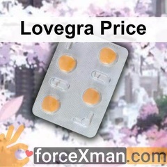 Lovegra Price 285