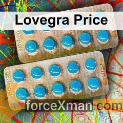 Lovegra Price 327