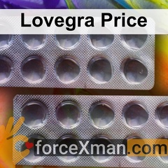 Lovegra Price 458