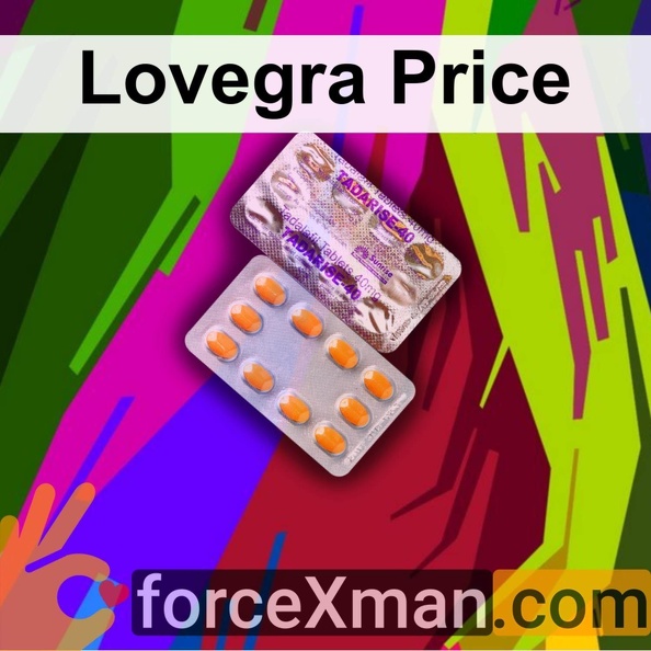 Lovegra Price 499