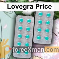 Lovegra Price 600