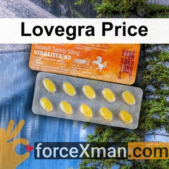 Lovegra Price 621
