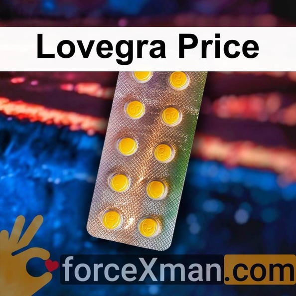 Lovegra Price 850
