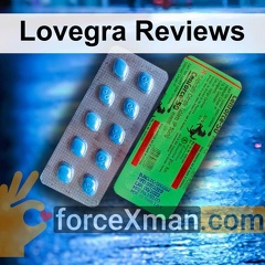 Lovegra Reviews 101