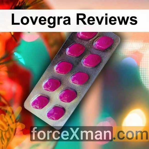 Lovegra Reviews 396